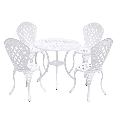 Val d'Or 3 & 5 PC Dining Setting