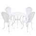 Val d'Or 3 & 5 PC Dining Setting
