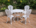 Val d'Or 3 & 5 PC Dining Setting
