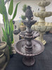 Arenzano Stone Effect 5-Tier Electric Powered Fountain