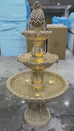 Romana Stone Effect 5-Tier Electric Powered Fountain