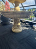 Empressa Ivory Stone Effect 5-Tier Fountain