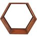 Neve Corten Steel Log Holder