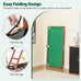 Portable Billiards Table with Foldable Legs