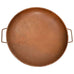 Ayan Steel Firepit. 67.5x58x22.5cm