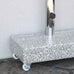 Expedia Granite Rolling Umbrella Base with Rollers
