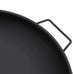 Ayan Steel Firepit. 67.5x58x22.5cm