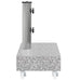 Expedia Granite Rolling Umbrella Base with Rollers