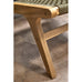 Sancerre Acacia Wood Lounge Chair
