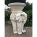 Tembo 90cm Elephant Planter Fiberglass