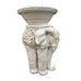 Tembo 90cm Elephant Planter Fiberglass