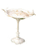 Celeste Small Decorative Cast Iron Bird Bath