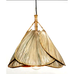 Abbala Palm Leaf Pendant Light Shade