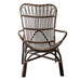 Fanchen Rattan Armchair