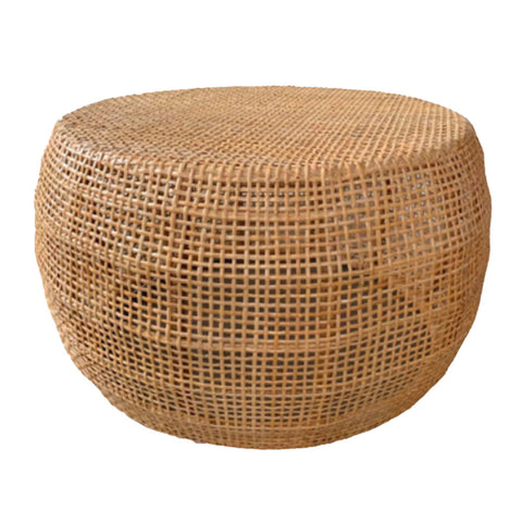 Marcheline Natural Rattan Coffee Table