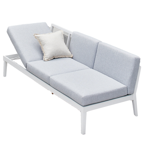 Chambray Outdoor Daybed