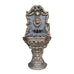 Eleganta Venetial-Heritage Lion Solar Water Fountain