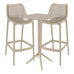 Sylva 3pc Bar Table & 2 Barstools