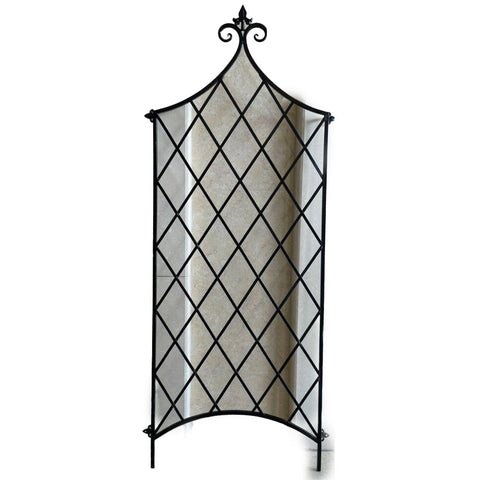 Eze French Classical Wall Planter Trellis