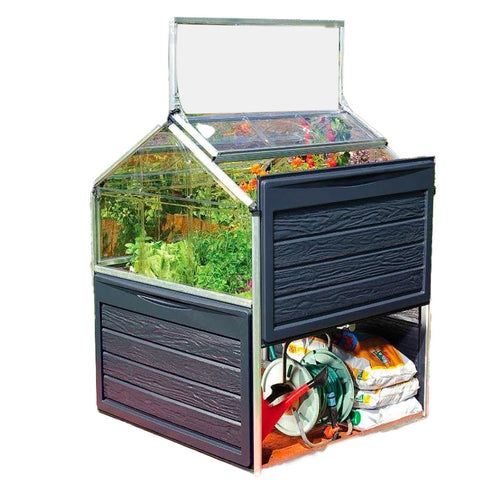 Sylvana Mini Greenhouse 1.2mx1.2m