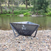 The Yukon Ultimate Fire Pit
