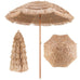 Vanu 2.2M Portable Hula Umbrella for Beach, Pool
