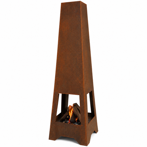 Jara Outdoor Fireplace