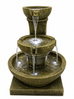 Cosima 3-Tier Rustic Water Feature