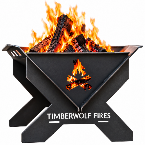 The Yukon Ultimate Fire Pit