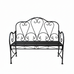 Aspen Garden Bench Bella Rust