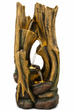 Electra River Driftwood Fountain w/LED