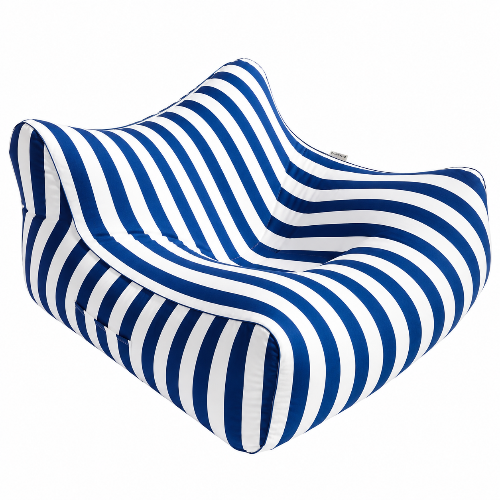 Riviera Bean Bag Pool Lounger