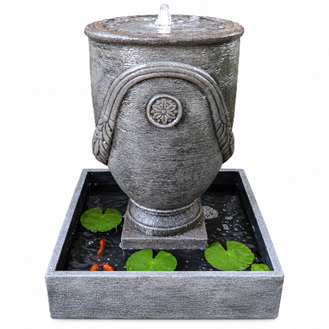 Torreo Large Fountain. 3 Colours