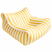Riviera Bean Bag Pool Lounger