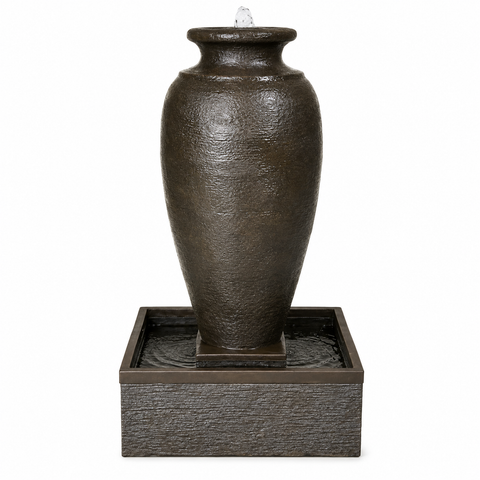 Santa Clara Tall 1.2M Amphora-Syle Fountain