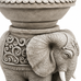 Tembo 90cm Elephant Planter Fiberglass
