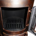 Grove 8KW Cast Iron Wood Pot Belly Heater. Up To 12 Square