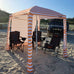 Mila 4X4 Beach Cabana