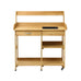 Gardener's Potting Bench Table/Storage Cabinet