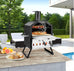 Enrico 2-Layer Portable Pizza Oven
