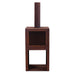 Xander Chiminea w/Wire Screen Door & Latch