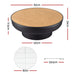 Russo 3-in-1 Fire Pit Table