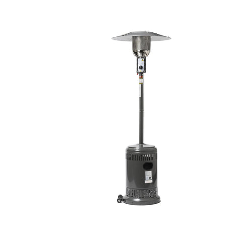 Rayvon Charcoal Gas Patio Outdoor Heater
