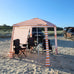 Mila 4X4 Beach Cabana