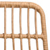 Fina Garden 4 Person Rattan Dining Set