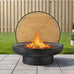 Russo 3-in-1 Fire Pit Table