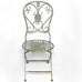 Desiree 3pc Folding French Inspired Bistro Set
