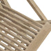 Enzo 5 Piece Garden Dining Set. Solid Wood Teak