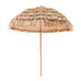Mauna Loa Tiki Thatched Patio Umbrella 2.44 m