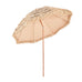 Mauna Loa Tiki Thatched Patio Umbrella 2.44 m